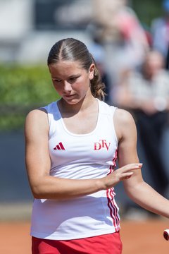 Ida Wobker 901 - BL2 DTV Hannover - TC Blau-Weiss Halle : Ergebnis: 9:0